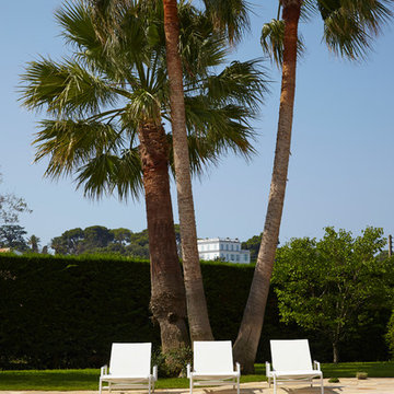 Piscine Cap d' Antibes - Domain Villa