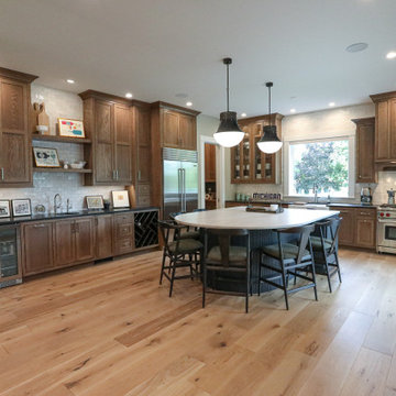 Custom Built Home 10