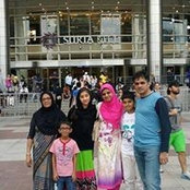 Foto von Laila Begum