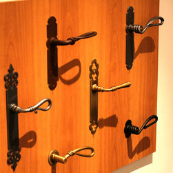 Classic - Door Levers