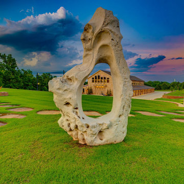 Oklahoma City Luxury Estate Mansion - Wyatt Poindexter - The Agency OKC