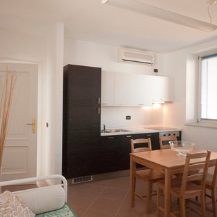 Small studio apartment renovation