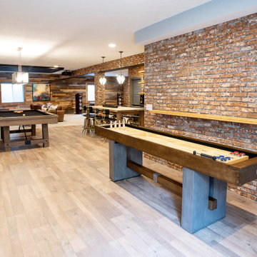 Carmel Basement