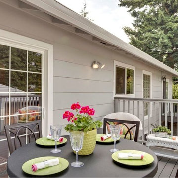 Home Staging Projects - Henderson Street, Portland, OR