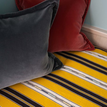 Colourful Teen and Kids Bedrooms