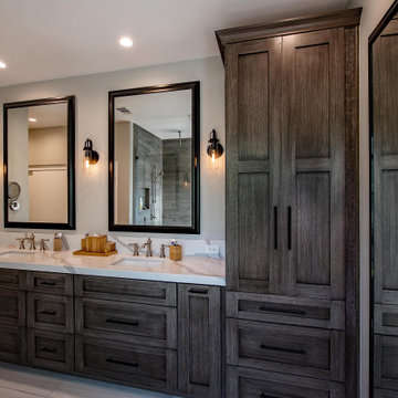 Cliffwood Master Bath