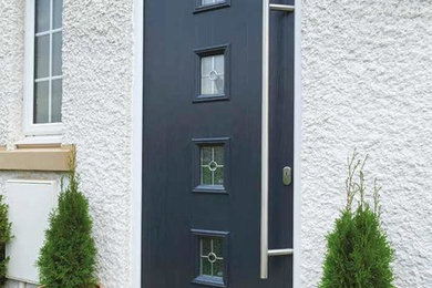 Composite Door Design/Style Examples
