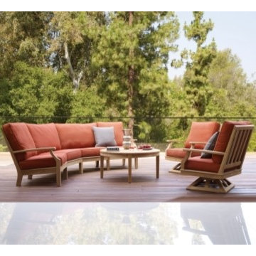 Outdoor Furniture-Teak
