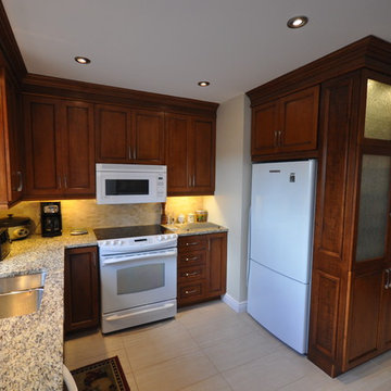 Alpin Realisations - Kitchens