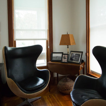 Historic Home Transformation