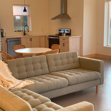 Custom Beach House