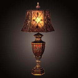 Lamps - Table Lamps