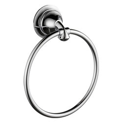 Delta Linden&trade; Towel Ring - Towel Rings