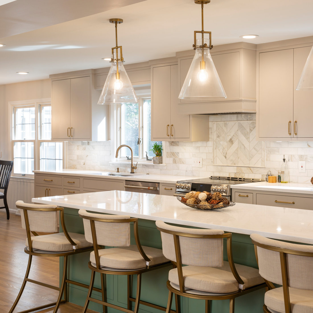 Madeira Timeless Transitional