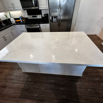 Countertop Refinishing