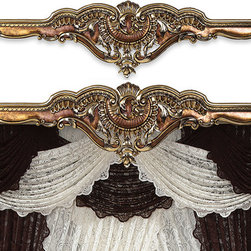 Curtain Rods & Accessories - Window Treatments