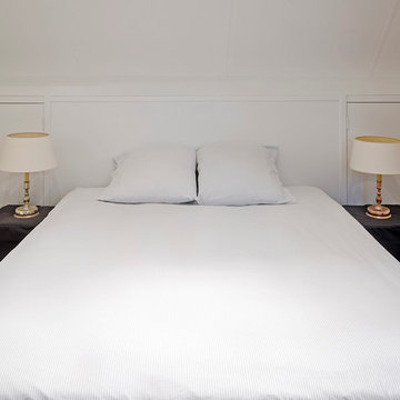 My Houzz: Contemporary Belgian Style Transforms a Dutch Country Cottage