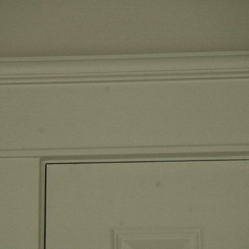 Craftsman Door Molding, Throughout the Home