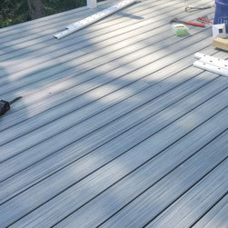 A Well-Crafted Deck in Apex - Products