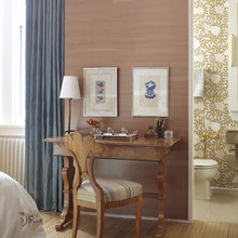 bathroom wallpaper