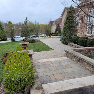 Hillsburgh interlock project