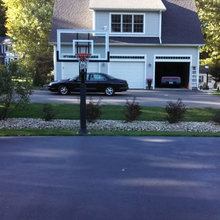 Basketball Hoop