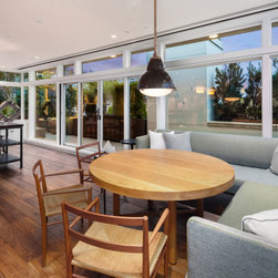 Kirkland Condo - Roller Shades