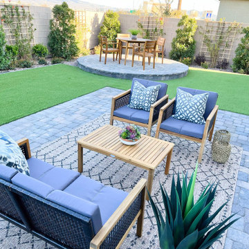 KB HOME MAGNOLIA RANCH COMMUNITY