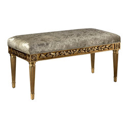 MARIA BENCH - Upholstered Benches