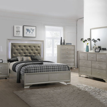 Lyssa Bedroom Collection