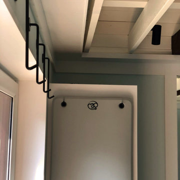 Wicklow Residence_Phase 1; Gym/Yoga Studio