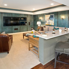Lacquered bar