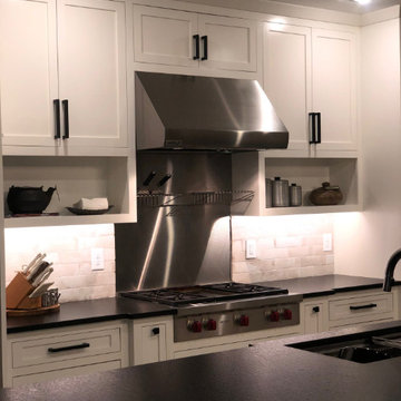 Cabinetry Projects
