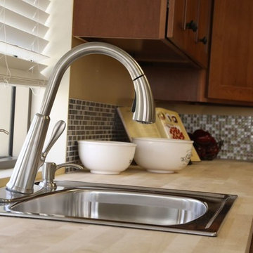 Findley & Myers Montauk Cherry Kitchen Cabinets