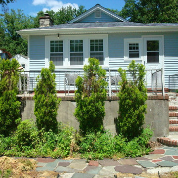 deck