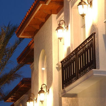 Jeronimo's house- Miami