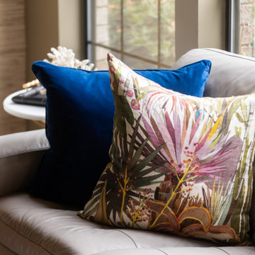 Designer Ruthie Staalsen's Home