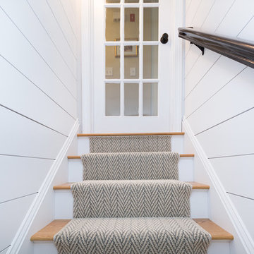 Herringbone Stair Runner