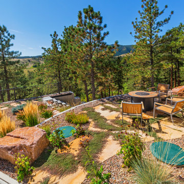Hilltop Terraces at Larkspur