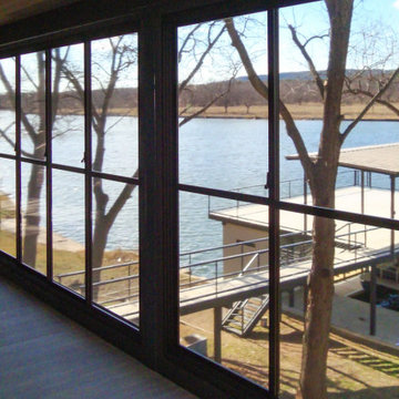 Burnet Texas Porch Enclosure