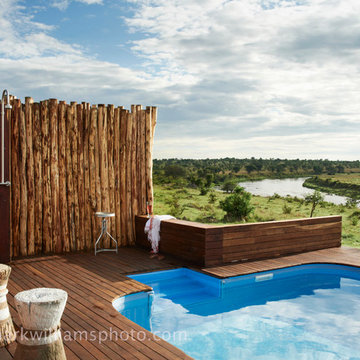 Mara, Singita Tented Camp, Tanzania