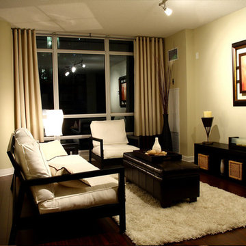 CUSTOM SCARBOROUGH DRAPERY GALLERY