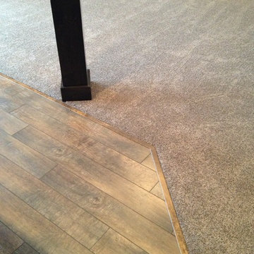 Maple Grove 4 Finished Basement
