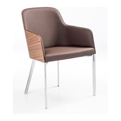 Hudson Armchair by B&T - Dining Chairs