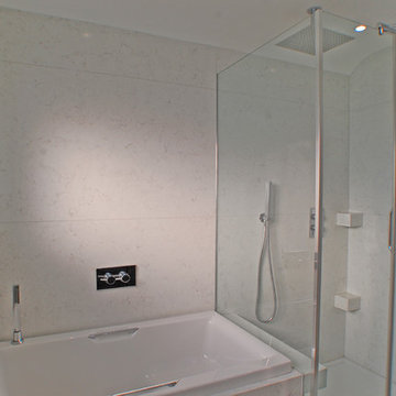 Silestone bathroom