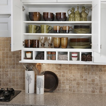 Cabinet Interior Convenience & Storage Accessories