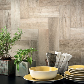 Bar Harbor: Wood Look Porcelain Tile