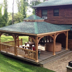 20x20 cedar - Products