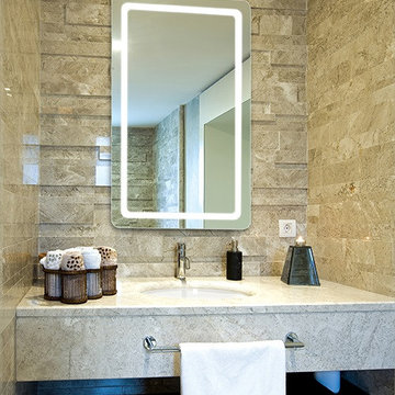 Electric Mirror ARI-2436 Aria 24 x 36 x 1.75 Lighted Mirror
