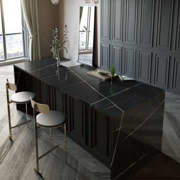 Cosentino/Silestone Et. Noir